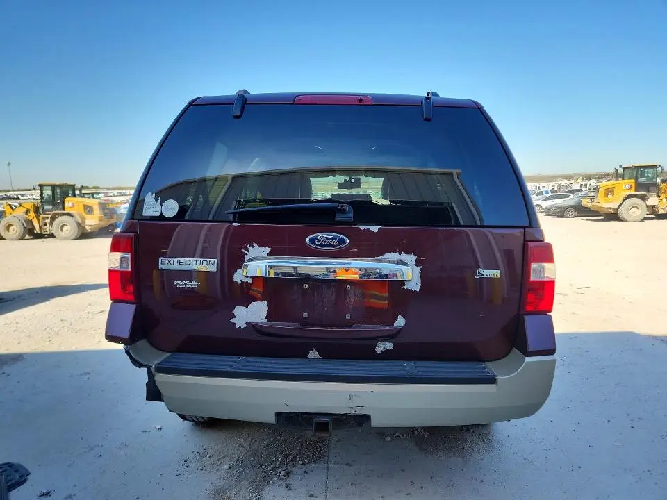 2010 FORD EXPEDITION EDDIE BAUER  