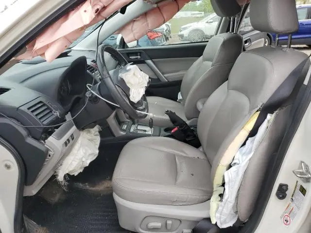 2015 SUBARU FORESTER 2.5I LIMITED  