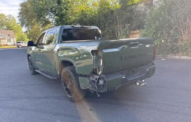 2022 TOYOTA TUNDRA CREWMAX SR