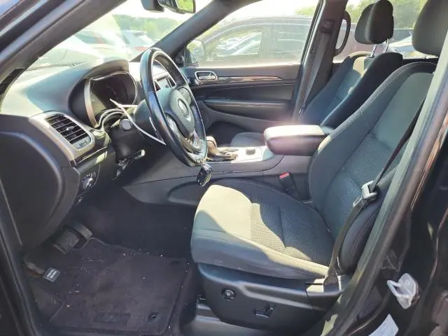 2016 JEEP GRAND CHEROKEE LAREDO  