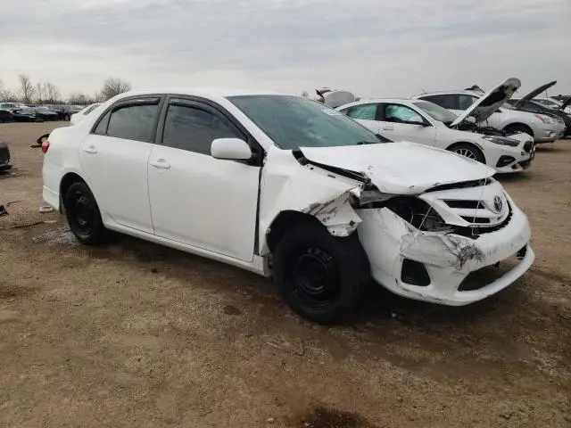 2011 TOYOTA COROLLA BASE  