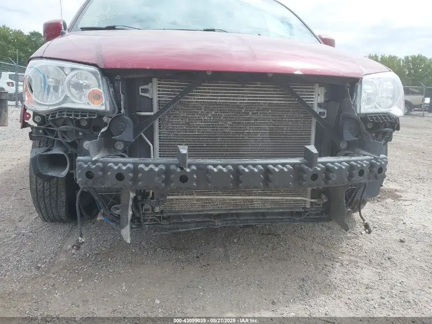 2016 CHRYSLER TOWN & COUNTRY TOURING