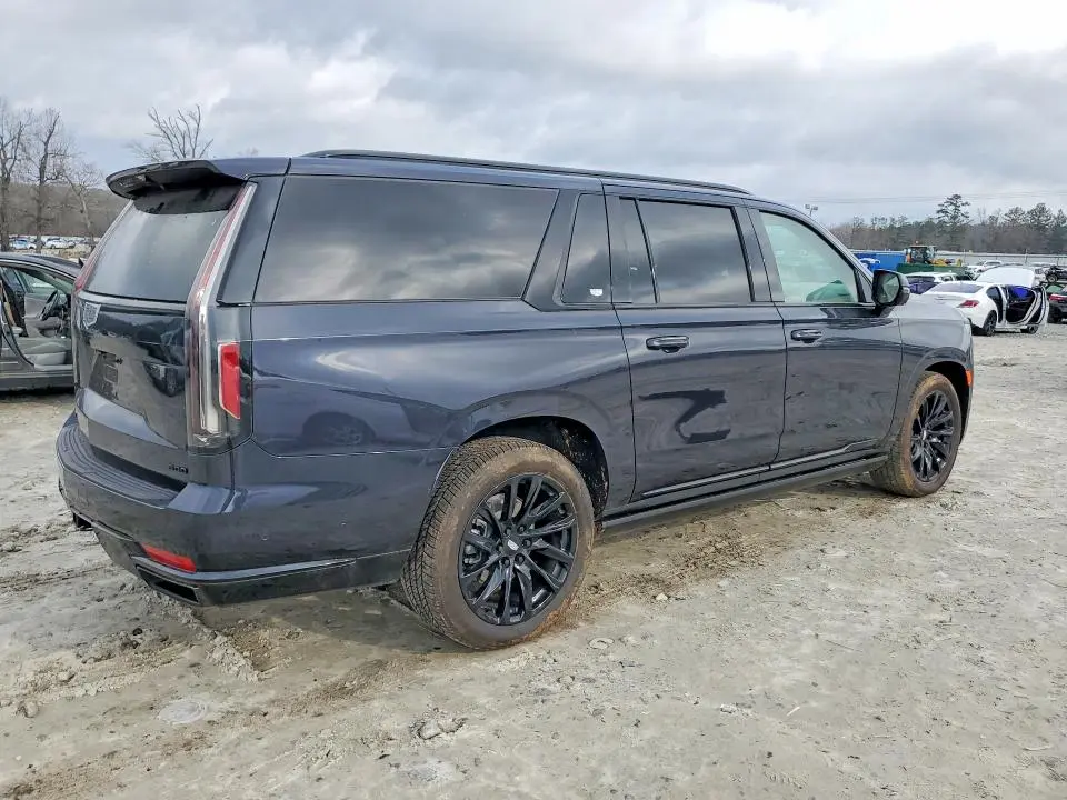 2024 CADILLAC ESCALADE ESV SPORT PLATINUM  