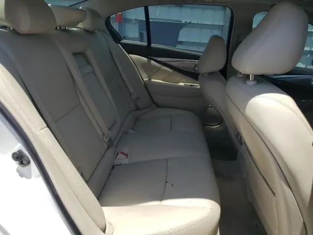 2016 INFINITI Q50 PREMIUM  