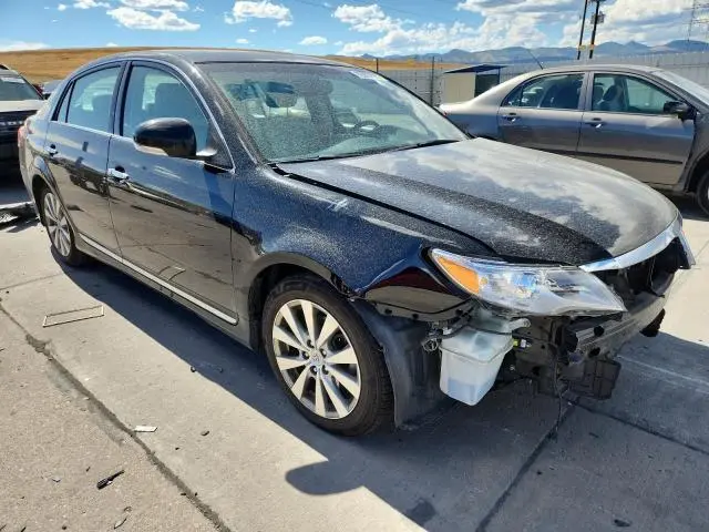 2011 TOYOTA AVALON BASE  