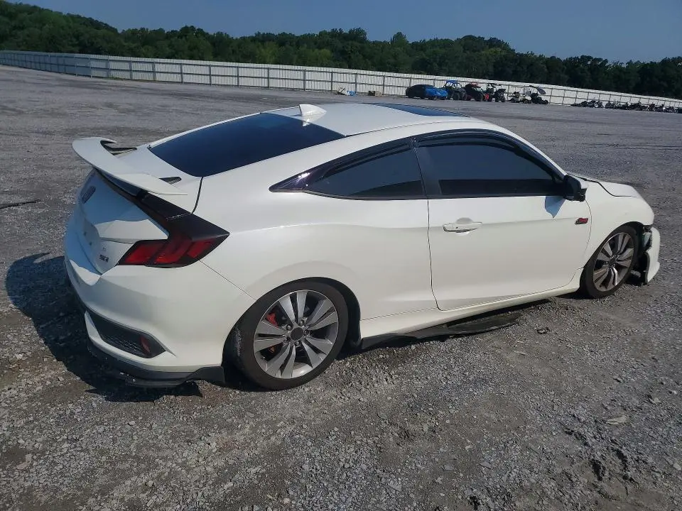 2017 HONDA CIVIC SI  