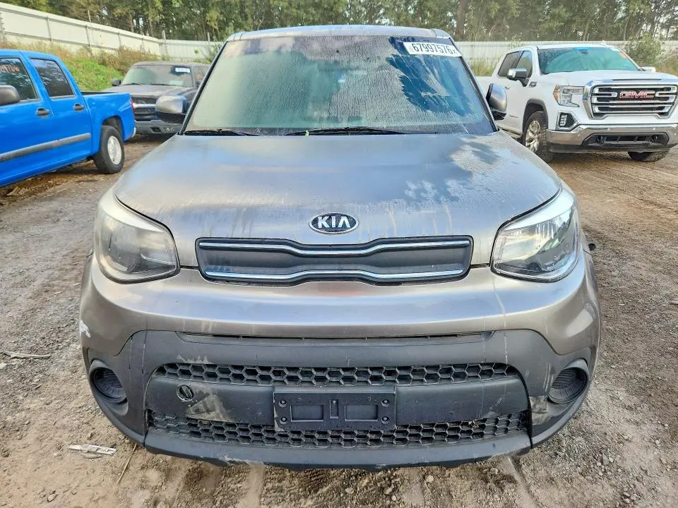 2018 KIA SOUL BASE  