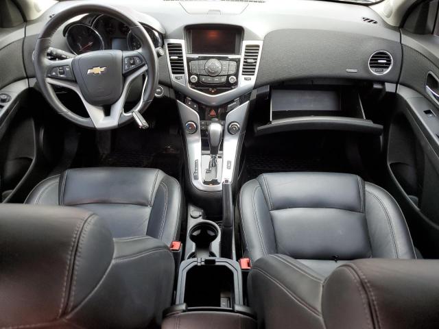 2013 CHEVROLET CRUZE LTZ