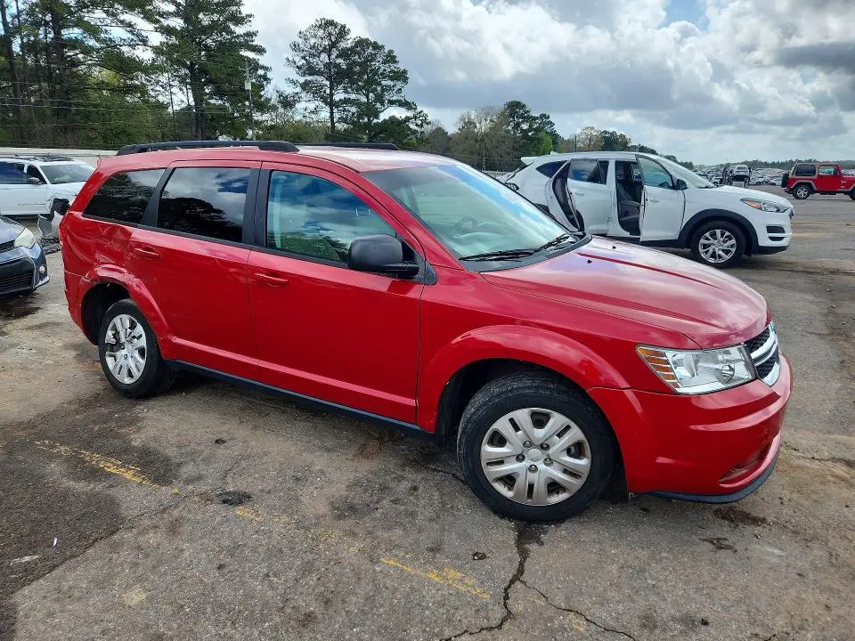 2016 DODGE JOURNEY SE  