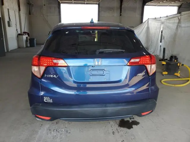 2016 HONDA HR-V EX  
