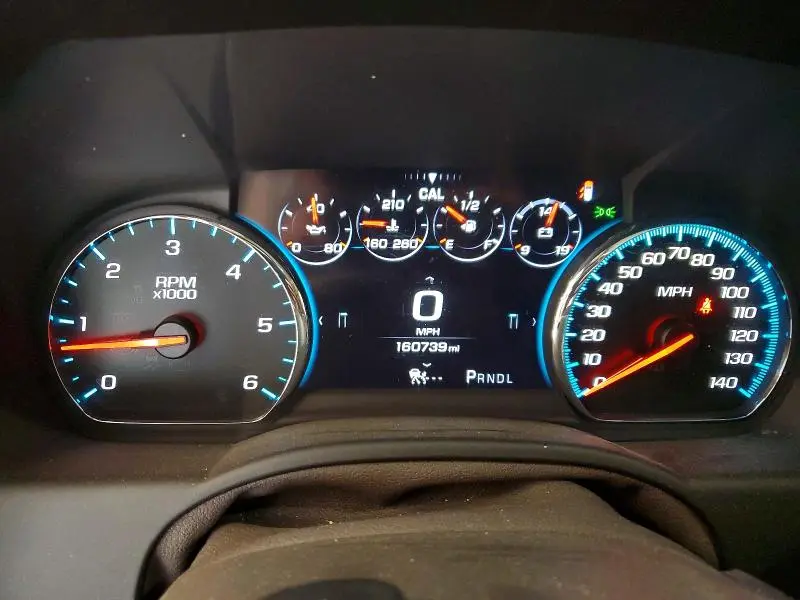 2017 CHEVROLET SUBURBAN K1500 PREMIER  