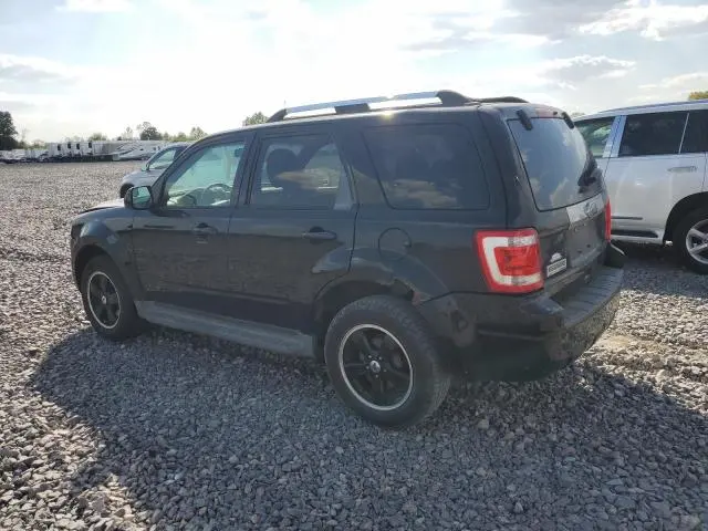 2012 FORD ESCAPE LIMITED  