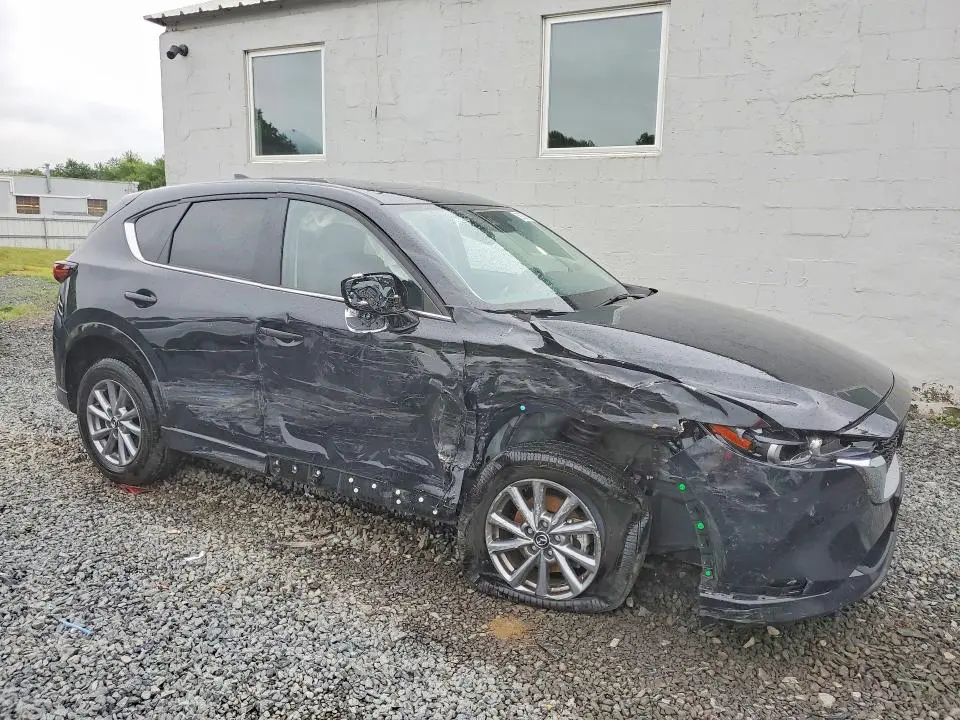2025 MAZDA CX-5 PREFERRED  