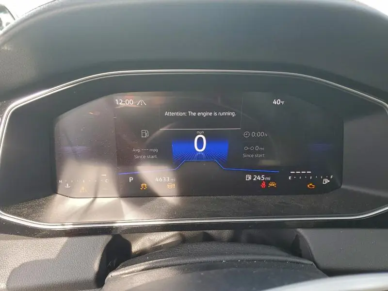 2025 VOLKSWAGEN JETTA SPORT  