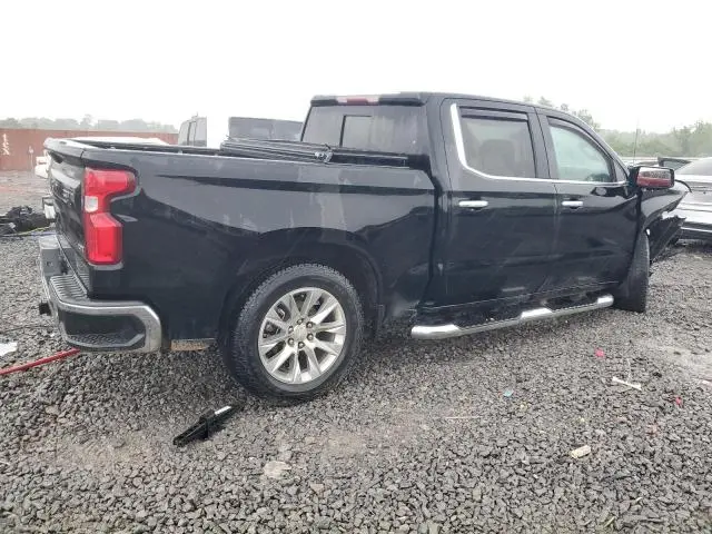 2019 CHEVROLET SILVERADO K1500 LTZ
