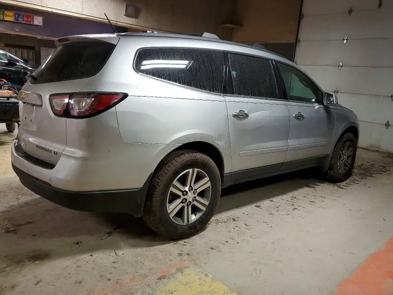 2015 CHEVROLET TRAVERSE LT  