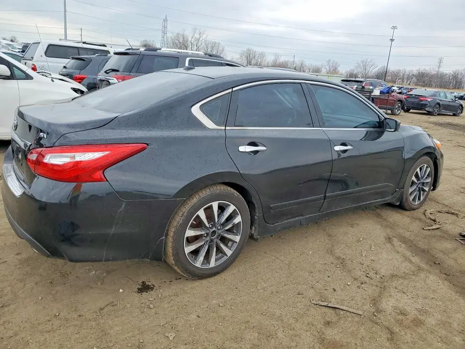 2017 NISSAN ALTIMA 2.5 SV  