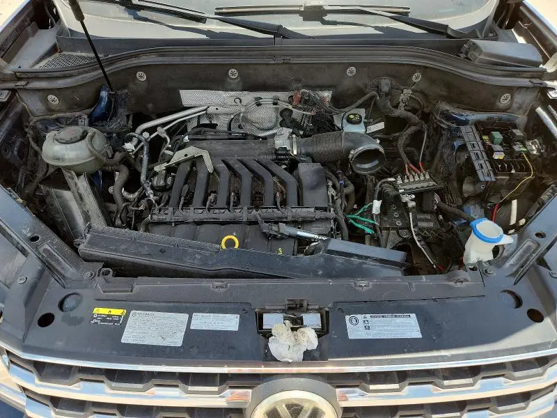 2019 VOLKSWAGEN ATLAS SEL  