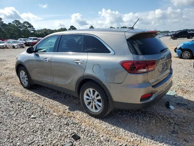 2019 KIA SORENTO L  