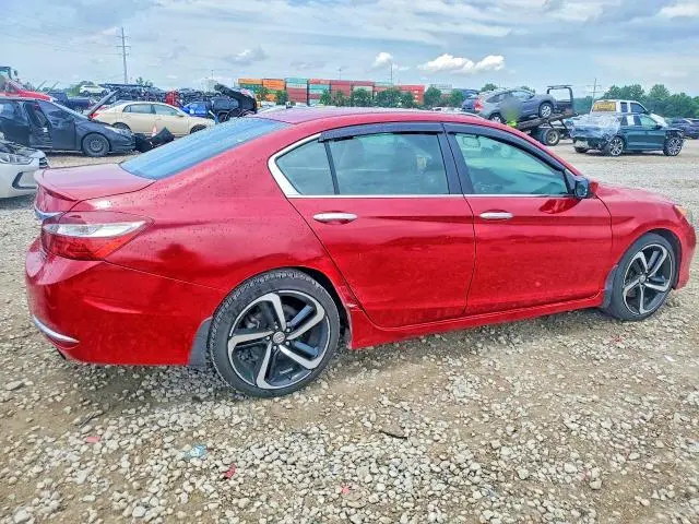 2017 HONDA ACCORD SPORT SPECIAL EDITION  