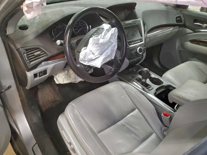 2014 ACURA MDX TECHNOLOGY  