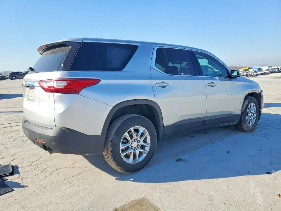 2019 CHEVROLET TRAVERSE LS  