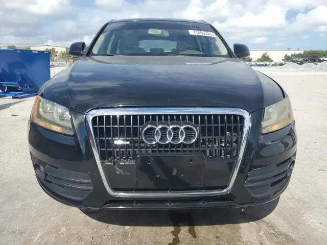 2010 AUDI Q5 PREMIUM  