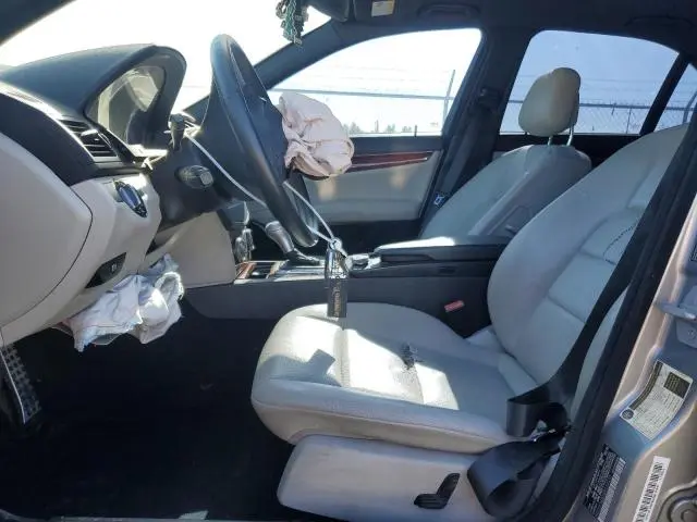 2010 MERCEDES-BENZ C 300  