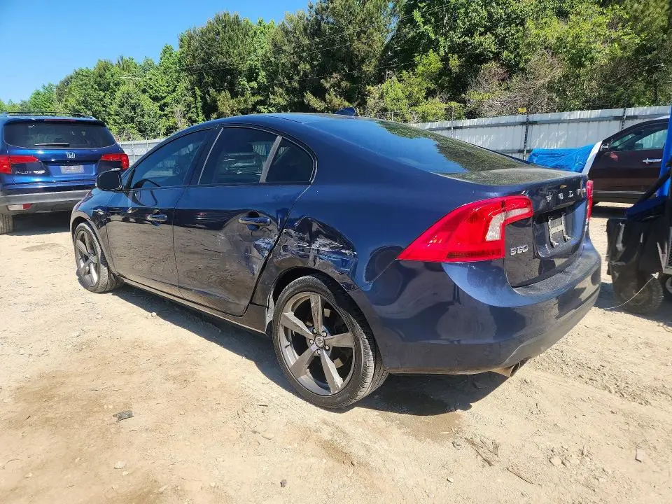 2012 VOLVO S60 T6  
