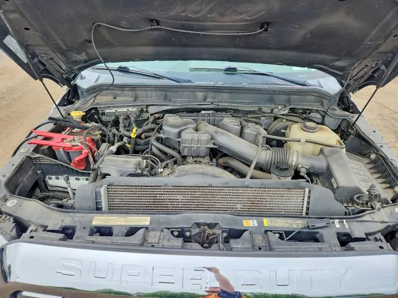 2014 FORD F250 SUPER DUTY  