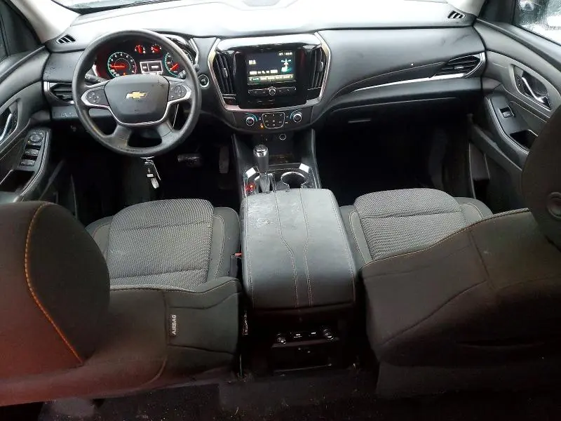 2018 CHEVROLET TRAVERSE LS  
