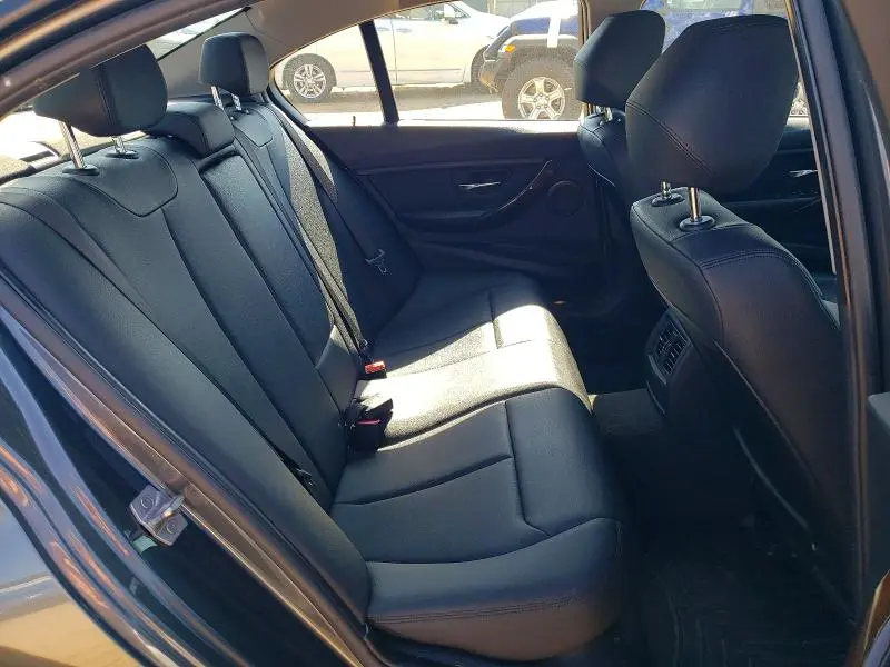 2015 BMW 320 I XDRIVE  
