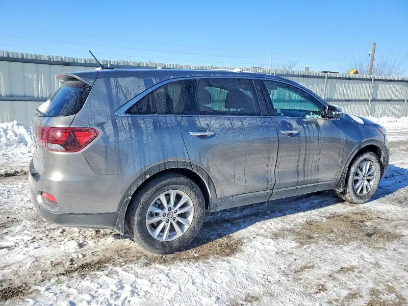 2019 KIA SORENTO L  