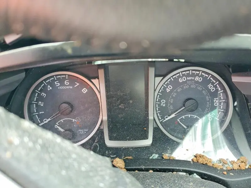 2019 TOYOTA TACOMA   