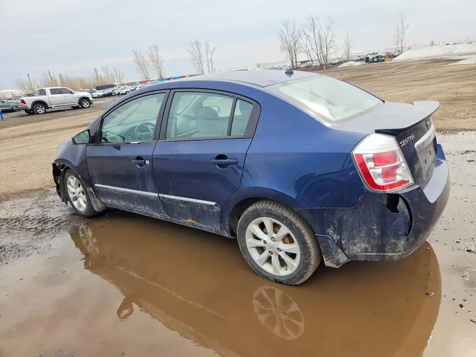 2010 NISSAN SENTRA 2.0  
