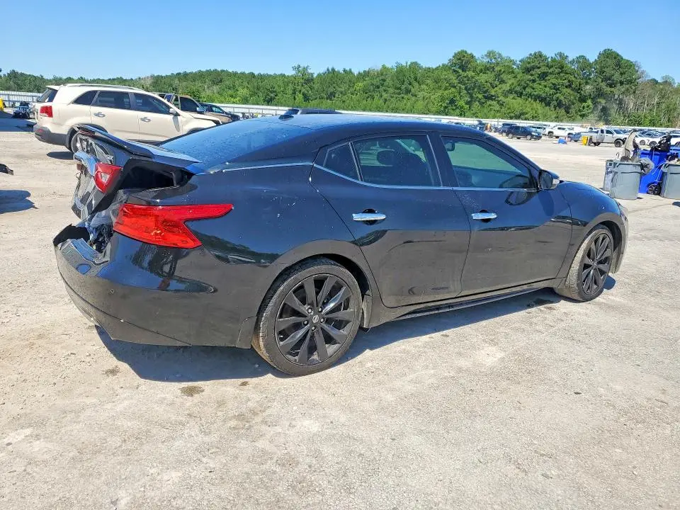 2017 NISSAN MAXIMA 3.5 SR  