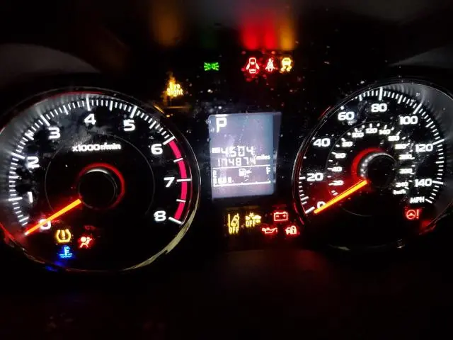 2016 SUBARU FORESTER 2.5I TOURING  