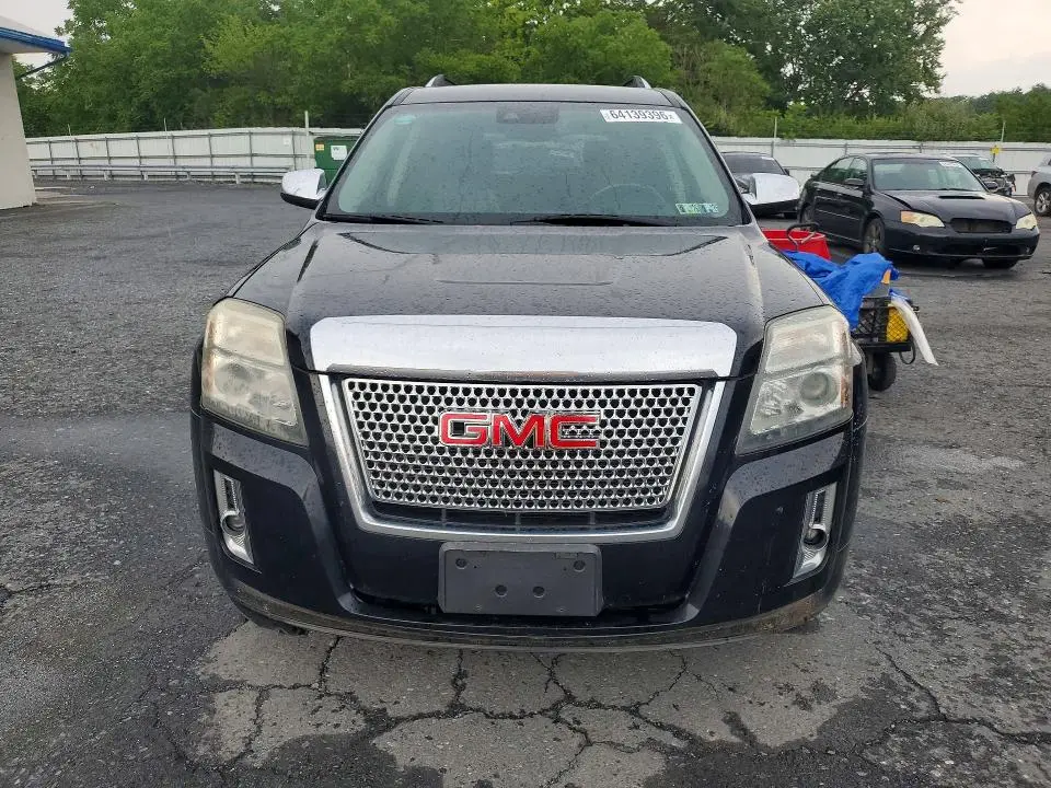 2013 GMC TERRAIN DENALI  