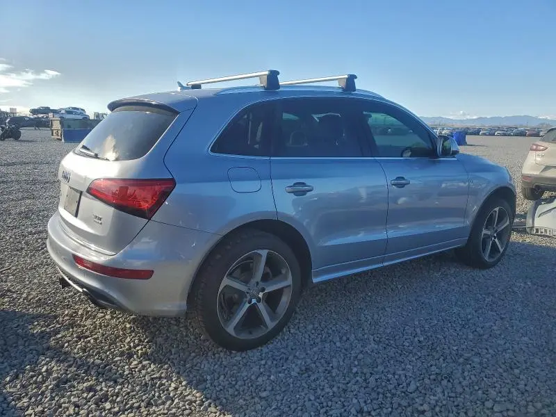 2016 AUDI Q5 PREMIUM PLUS S-LINE  