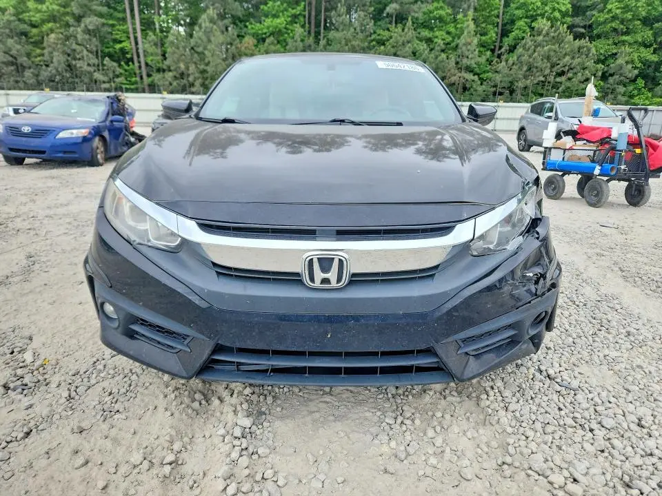 2017 HONDA CIVIC EXL  