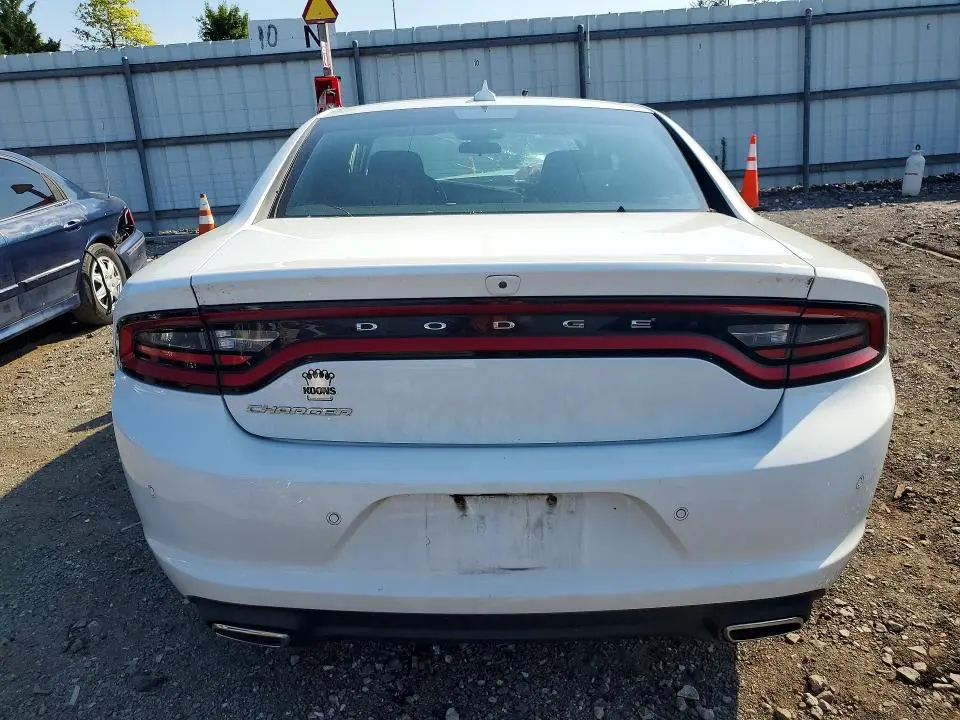 2023 DODGE CHARGER SXT  