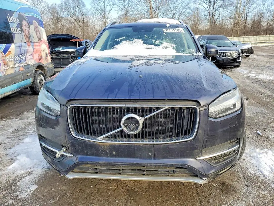 2016 VOLVO XC90 T6 AWD T6 MOMENTUM