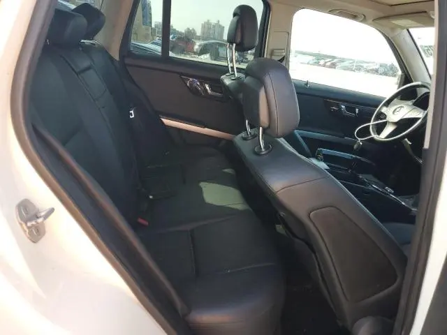2011 MERCEDES-BENZ GLK 350 4MATIC  