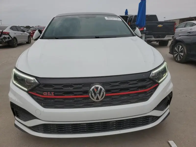 2019 VOLKSWAGEN JETTA GLI  