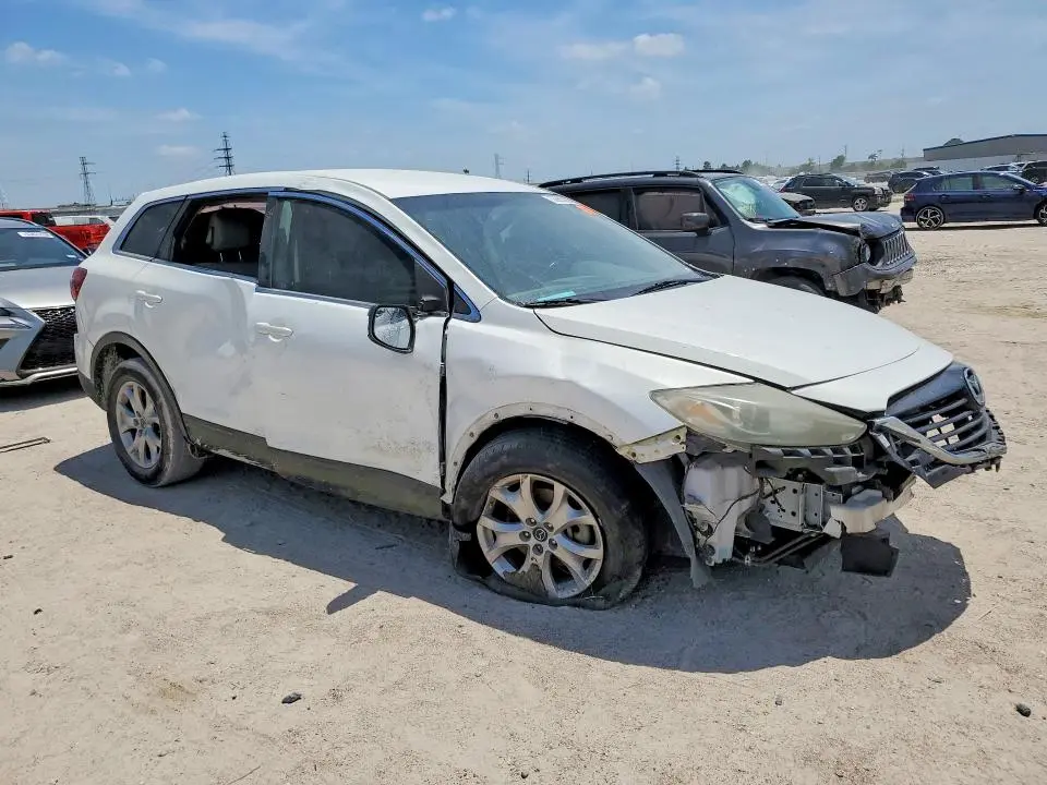 2015 MAZDA CX-9   