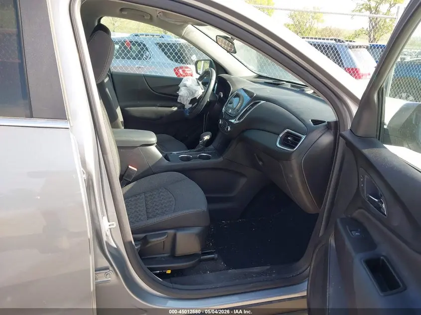 2024 CHEVROLET EQUINOX FWD LT