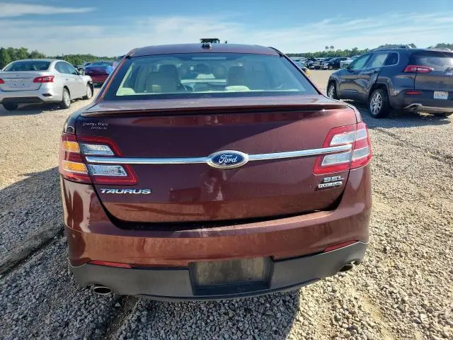2015 FORD TAURUS SEL  