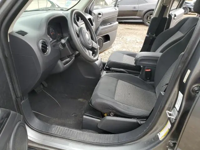 2011 JEEP PATRIOT SPORT  