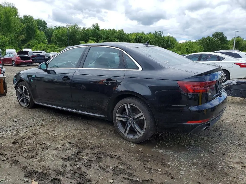 2018 AUDI A4 PREMIUM PLUS  