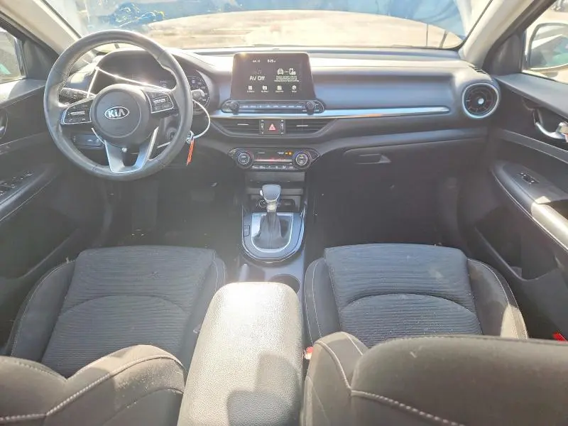 2019 KIA FORTE S  